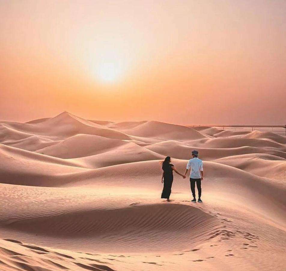 Отель Merzouga Luxury Tented Camp Экстерьер фото