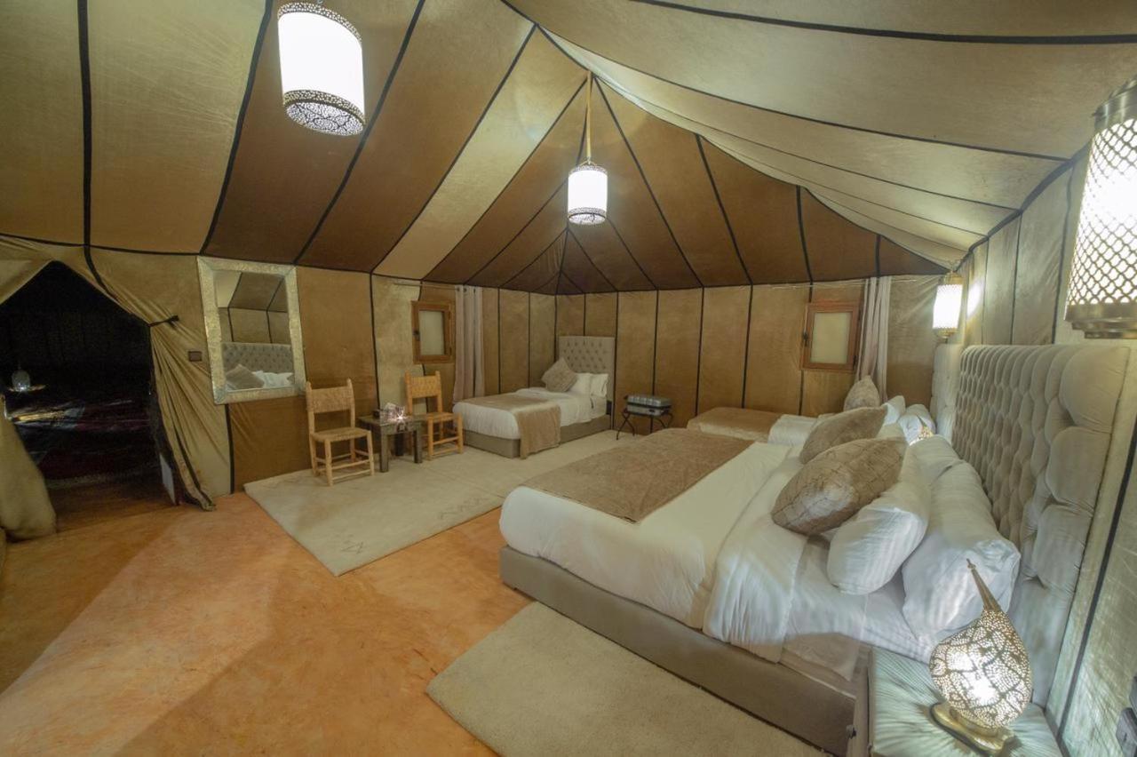 Отель Merzouga Luxury Tented Camp Экстерьер фото